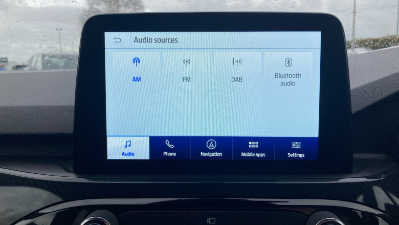 Ford Kuga 1.5 EcoBoost 150 ST-Line First Edition 5dr Petrol Estate